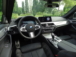 BMW 5 Serie - afbeelding nr 31