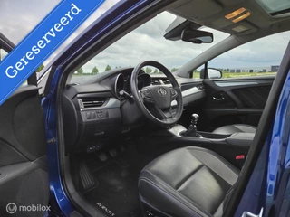 Toyota Avensis Toyota Avensis Touring Sports Pano 1.8 VVT-i Executive Dealeronderhouden Pano|Camera|Stoelverwarming|Navi| - afbeelding nr 12