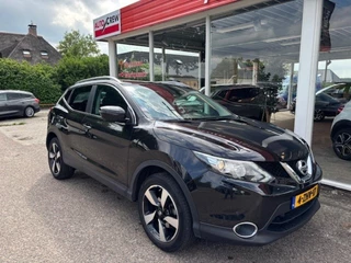 Nissan QASHQAI Nissan QASHQAI 1.2 Connect, Panodak, Clima, Cruise, Navi, Camera, trekhaak - afbeelding nr 11