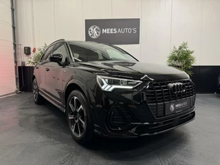 Audi Q3 Audi Q3 45 TFSI e S edition|Matrix|Keyless|Trekhaak|245PK| - afbeelding nr 15