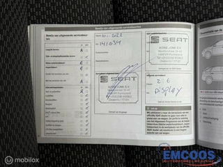 SEAT Ibiza Seat Ibiza 1.0 EcoTSI Style Connect * Automaat * Airco * NAVI * Cruise Control * - afbeelding nr 33
