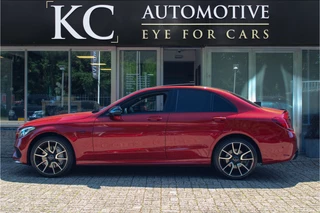 Mercedes-Benz C-Klasse Mercedes-Benz C-Klasse 400 4MATIC Edition 1 | Pano | Sfeer | 360 - afbeelding nr 3