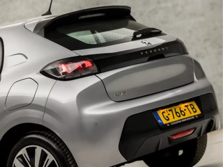 Peugeot 208 (GROOT NAVI, APPLE CARPLAY, KEYLESS START, CRUISE, CLIMATE, ELEK PAKKET, PARKEERSENSOREN, NIEUWE APK, NIEUWSTAAT) - afbeelding nr 10