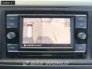 Volkswagen Crafter Volkswagen Crafter 140pk Koelwagen Automaat Thermo King V-300 MAX L4H3 230V Stekker Camera Airco Parkeersensoren L3H2 Koel Koeler Kühl Kühl Kühlwagen Euro6 12m3 Airco - afbeelding nr 13