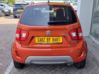 Suzuki Ignis Suzuki Ignis 1.2 SMART HYBRID STYLE Clima | Cruise | Navi | LED | Keyless - afbeelding nr 4
