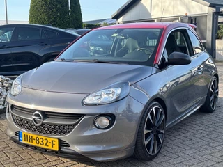 Opel ADAM 1.4 Turbo S 150PK 2015 Origineel NL Dealer OH