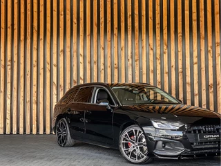 Audi A4 Audi A4 Avant 35 TFSI 150PK Automaat | AIRCO | CRUISE | NAVI | KEYLESS | STOELVERWARMING | - afbeelding nr 33