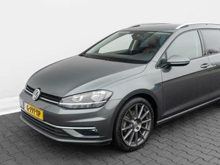 Volkswagen Golf Volkswagen Golf Variant 1.0 TSI 116pk Comfortline Business | Bruin leder | Adaptieve cruise | Stoelverwarming - afbeelding nr 33