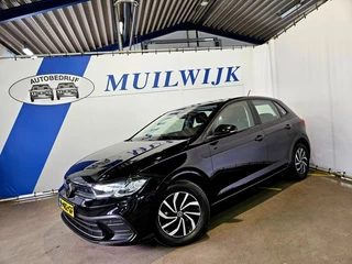 Volkswagen Polo Volkswagen Polo 1.0 TSI Life / Virtual Cockpit / Navi / NL Auto - afbeelding nr 1