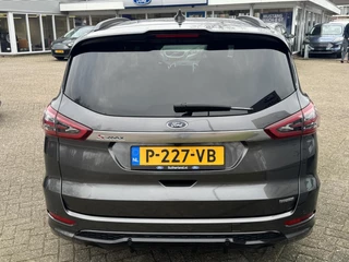Ford S-Max Ford S-Max 2.5 FHEV ST-Line Hybride Automaat 190pk | Adaptieve Cruise | SONY Audio | Dode hoeksensoren | Full LED Koplampen | Elektrische Achterklep - afbeelding nr 4