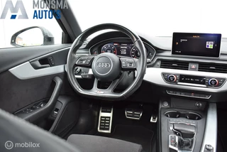 Audi A4 Audi A4 Avant 2.0 TDI S-Line Daytonagrau Pano ½Leder Virtual LED Dodehoek 18