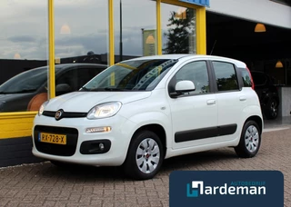 Fiat Panda 0.9 TwinAir Lounge Airco 5Pers.
