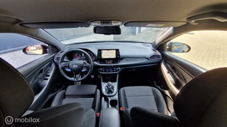 Hyundai i30 Hyundai i30 2.0 T-GDI N2 Performance / DEALERONDERHOUDEN / NETTE AUTO / 19'' SPARCO / - afbeelding nr 18
