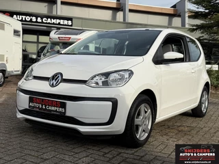 Volkswagen up! in prima staat 6 maanden garantie