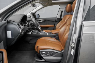 Audi Q7 Audi Q7 3.0 TFSI Quattro Pro Line S 7p Pano Leder Nachtzicht Trekhaak - afbeelding nr 4