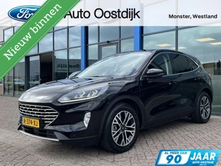 Ford Kuga Ford Kuga 2.5 PHEV Titanium 225PK Winterpack Climate Cruise Parkeersensoren Privacy Glass Navi Carplay 18