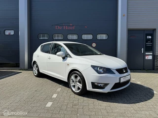 SEAT Ibiza Seat Ibiza 1.2 TSI FR✓Airco ✓Cruise ✓Nw APK - afbeelding nr 3