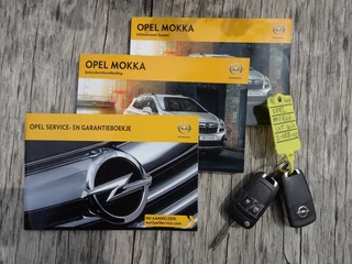 Opel Mokka Opel Mokka 1.4 T COSMO - afbeelding nr 37