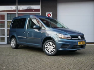 Volkswagen Caddy Volkswagen Caddy 1.4 TSI Trendline  7 PERSOONS| Carplay| Cruise| Climate - afbeelding nr 6