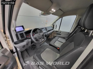 Volkswagen Crafter Volkswagen Crafter 177pk Automaat Laadklep Bakwagen Airco Camera Meubelbak Koffer Airco - afbeelding nr 8