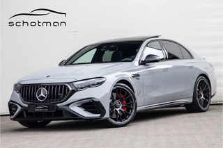 Mercedes-Benz E-Klasse AMG 53 4MATIC+ Premium Plus, Carbon, Pano, Achterasbesturing, Drivers Package, 2025