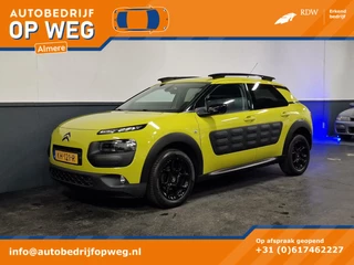 Citroën C4 Cactus Citroen C4 Cactus 1.2 PureTech Shine | Automaat | Navi - afbeelding nr 1