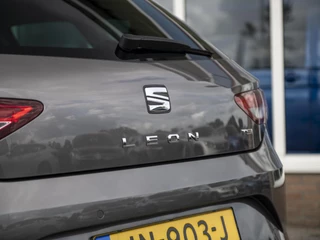 SEAT Leon SEAT Leon 1.4TSI 150pk Style Connect | Navigatie & Apple Carplay/Android Auto | Parkeersensoren | Hoogteverstelling stoelen | Climate control | Donker getint glas | Cruise control - afbeelding nr 35