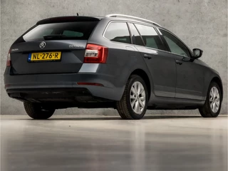 Škoda Octavia (APPLE CARPLAY, NAVIGATIE, CLIMATE, GETINT GLAS, SPORTSTOELEN, PARKEERSENSOREN, CRUISE, NIEUWE APK, NIEUWSTAAT) - afbeelding nr 5