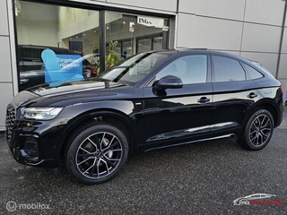 Audi Q5 Sportback 50 TFSI e S edition Panorama/HUD/Matrix/Keyless/3x S-line