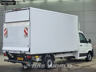 Volkswagen Crafter Volkswagen Crafter 177pk Automaat Laadklep Bakwagen Airco Camera Meubelbak Koffer 19m3 Airco - afbeelding nr 6