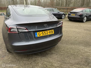 Tesla Model 3 Tesla Model 3 Standard RWD Plus 60 kWh - afbeelding nr 4