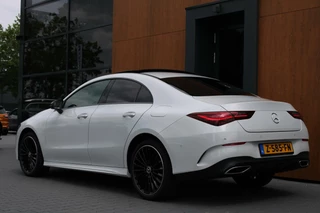 Mercedes-Benz CLA Mercedes CLA-klasse 250e AMG-line | Pano | Org. NL | Metallic - afbeelding nr 19