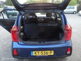 Kia Picanto Kia (EERSTE EIGENAAR AUTO) Picanto 1.0 CVVT EconomyPlusLine - afbeelding nr 12