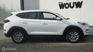 Hyundai Tucson Hyundai Tucson 1.6 GDi Comfort Navigatie | Trekhaak | Achteruitrijcamera | Lane Keeping Assist - afbeelding nr 5