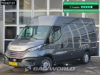 Iveco Daily Iveco Daily 35S21 3.0L 210PK Automaat 2025 model L2H2 ACC LED Navi Velgen Camera 12m3 Airco - afbeelding nr 1