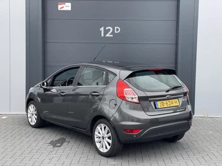 Ford Fiesta Ford Fiesta 1.0 Titanium | Dealer onderhouden! | Airco | 5deurs | - afbeelding nr 4