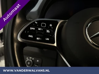 Mercedes-Benz Sprinter Mercedes-Benz Sprinter 315 CDI 150pk 9G-Tronic Automaat L2H2 Euro6 Airco | Camera | Navigatie | Apple Carplay | Cruisecontrol Android Auto, Parkeersensoren, Bijrijdersbank - afbeelding nr 6