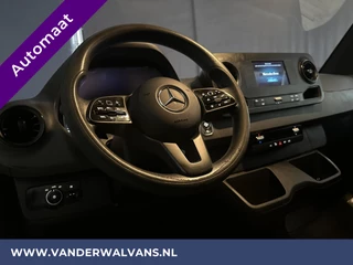 Mercedes-Benz Sprinter Mercedes-Benz Sprinter Automaat L3H2 *Post NL inrichting* Euro6 Airco | Camera | Apple Carplay | Android Auto Cruisecontrol, sidebars, 270 graden achterdeuren, schappen, doorloopdeur - afbeelding nr 17
