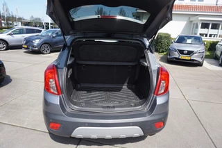 Opel Mokka OPEL Mokka 1.4 Turbo 140PK Cosmo Schuifdak Leder Achteruitrijcamera - afbeelding nr 6