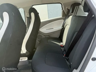 Renault ZOE Renault Zoe R90 Life 41 kWh 92% SOH Incl BTW 2019 KOOPACCU - afbeelding nr 12