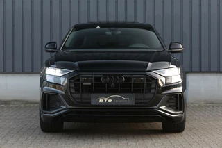 Audi Q8 Audi Q8 60 TFSI e quattro Pro Line S Competition|23''|pano - afbeelding nr 15