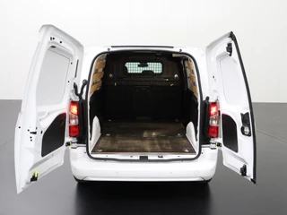 Peugeot Partner Peugeot Partner 1.5 BlueHDI Premium 3-Persoons | Airco | Navigatie | Betimmering - afbeelding nr 4
