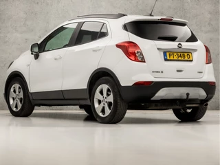 Opel Mokka X 141Pk (GROOT NAVI, APPLE CARPLAY, CRUISE, CLIMATE, DAB+, GETINT GLAS, ARMSTEUN, SPORTSTOELEN, LM VELGEN, PARKEERSENSOREN, TREKHAAK, NIEUWE APK, NIEUWSTAAT) - afbeelding nr 3