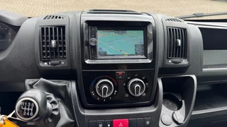 Fiat Ducato Fiat Ducato 3.0 CNG NATURAL POWER 100KW 136PK L4H2 MAXI AIRCO/ NAVIGATIE/ CAMERA/ 100% DEALERONDERHOUDEN - afbeelding nr 21