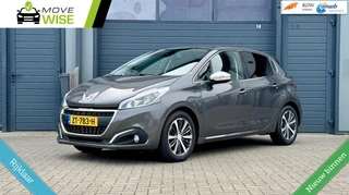 Peugeot 208 1.2- 110pk Blue Lease Allure | AUTOMAAT | LAGE KM NAP ! | Trekhaak | Camera | Rijklaar & Nieuwe Riem |