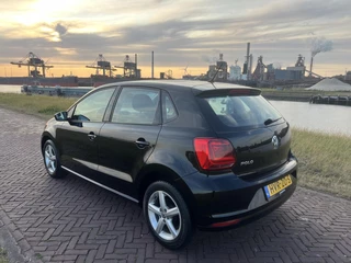 Volkswagen Polo Volkswagen Polo 1.0 AIRCO|APPLE CARPLAY|5-DRS|NW APK - afbeelding nr 7