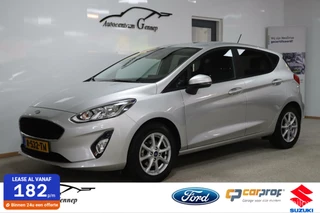 Ford Fiesta Ford Fiesta 1.1 Trend | Navigatie | Cruise Controle | - afbeelding nr 1
