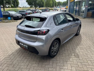 Peugeot 208 Peugeot 208 1.2 PURETECH ACTIVE NAVI LMV PDC AIRCO - afbeelding nr 8