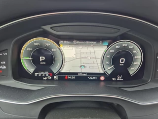 Audi A6 Audi A6 Avant 55 TFSI e quattro 370PK Hybrid plug-in,S-Line,virtueeldashbord,Leder/Alcantara,Adap Cruise, - afbeelding nr 29