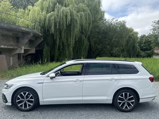 Volkswagen Passat Volkswagen Passat Variant GTE 218PK DSG HYBRID GTE BUSINESS CAMERA/NAVI/STUURVERW. - afbeelding nr 6
